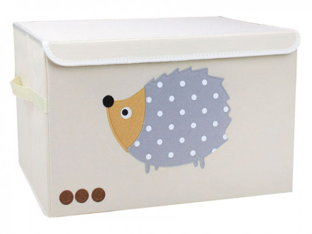 Короб для хранения с крышкой 135-133124