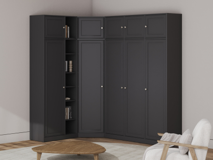 Угловая гостиная