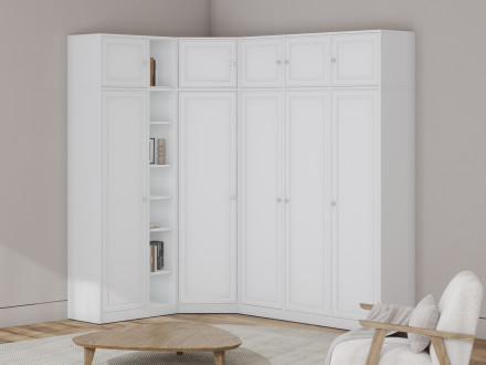 Угловая гостиная