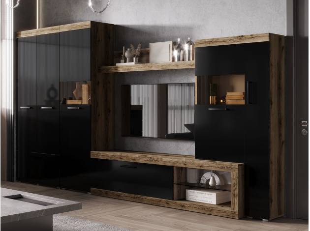 Гостиная Бастон комби