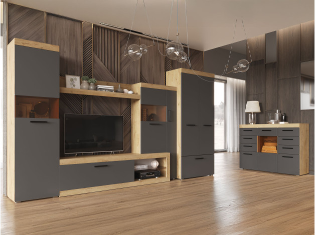 Гостиная Бастон комби