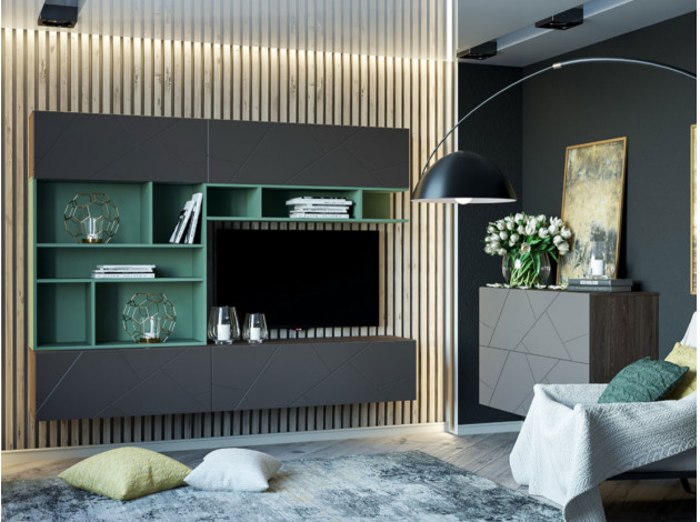 Гостиная Суммит