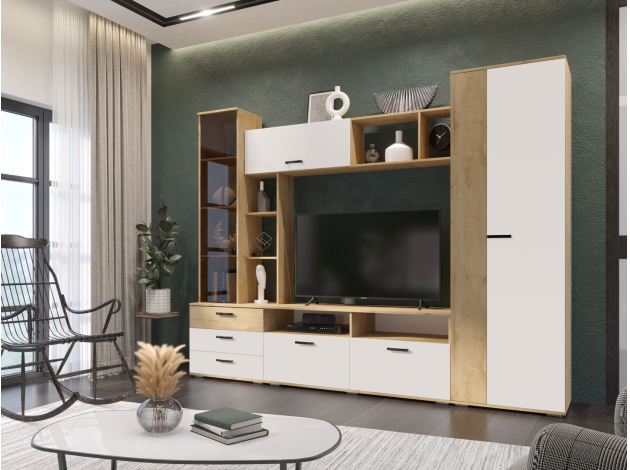 Гостиная Крокус