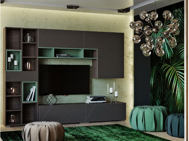 Гостиная Суммит