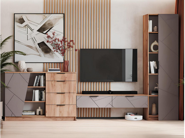 Гостиная Орегон Лайт