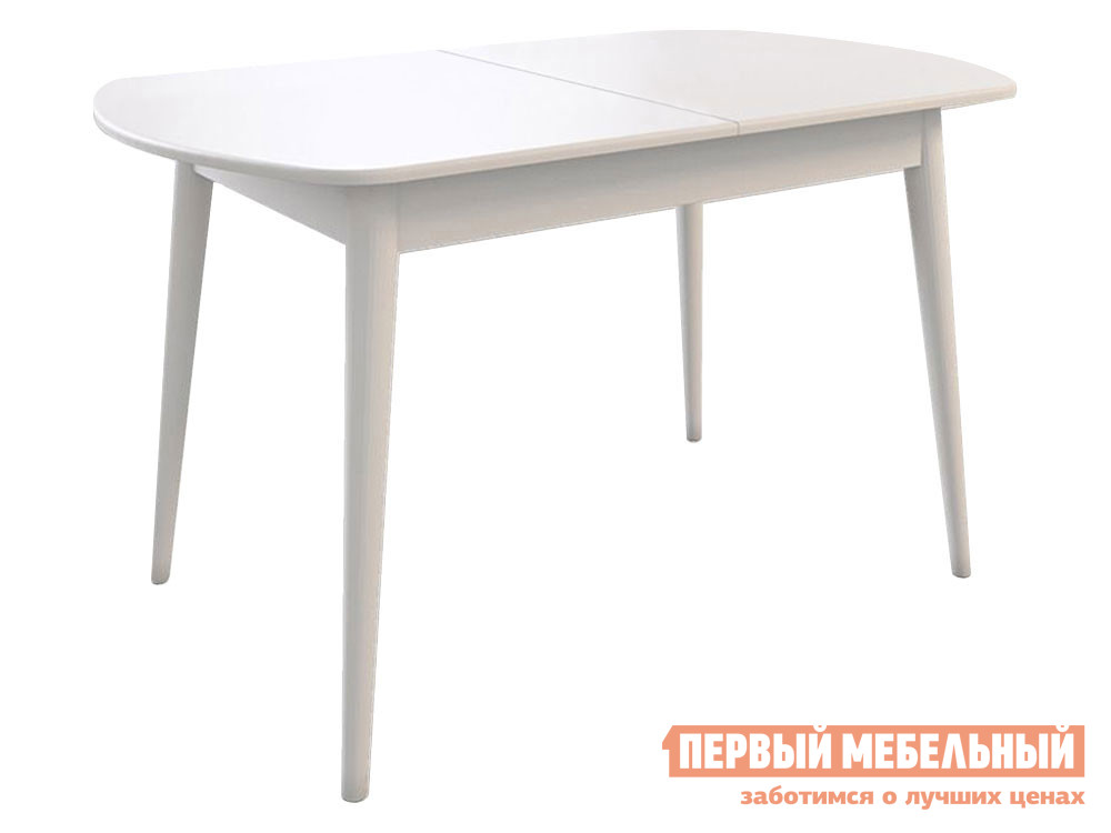 

Кухонный стол Сальса Белый, Сальса Белый