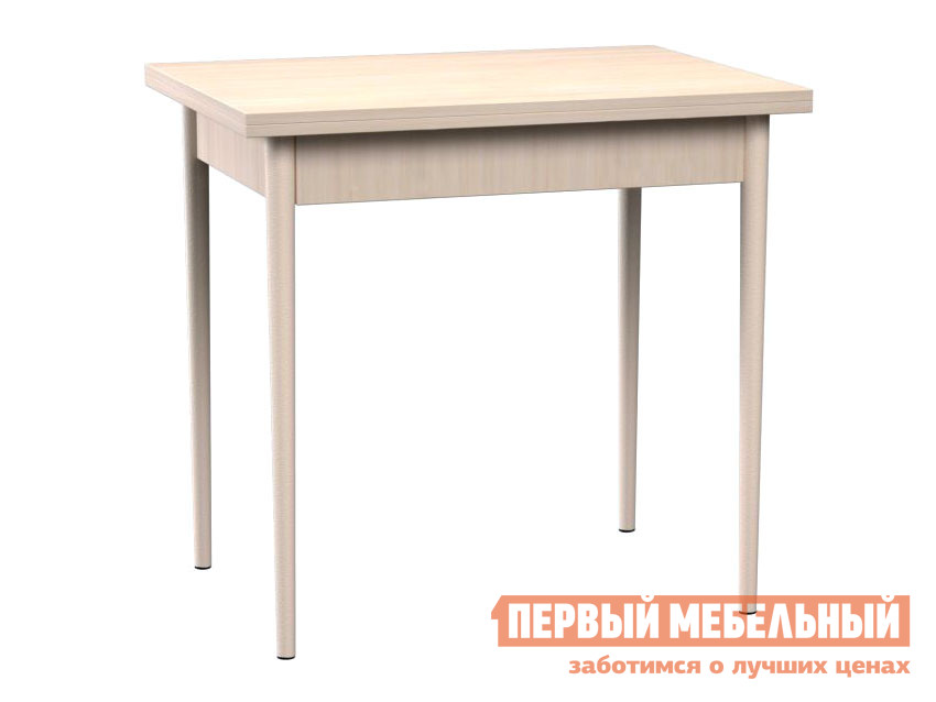 

Кухонный стол Пируэт Конус Дуб молочный / Ваниль, металл, Бежевый, Пируэт Конус Дуб молочный / Ваниль, металл