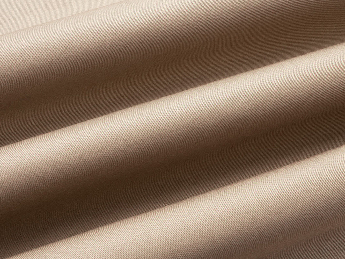 Простыня  Моноспейс бежевый на резинке Бежевый, сатин, 2000 х 2000 х 230 мм от Первый Мебельный