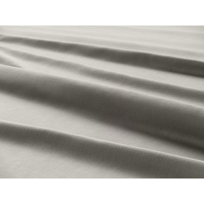 Простыня  Простыня на резинке сатин (серый ОСНОВА СНОВ) Серый, сатин, 1800 Х 2000 мм