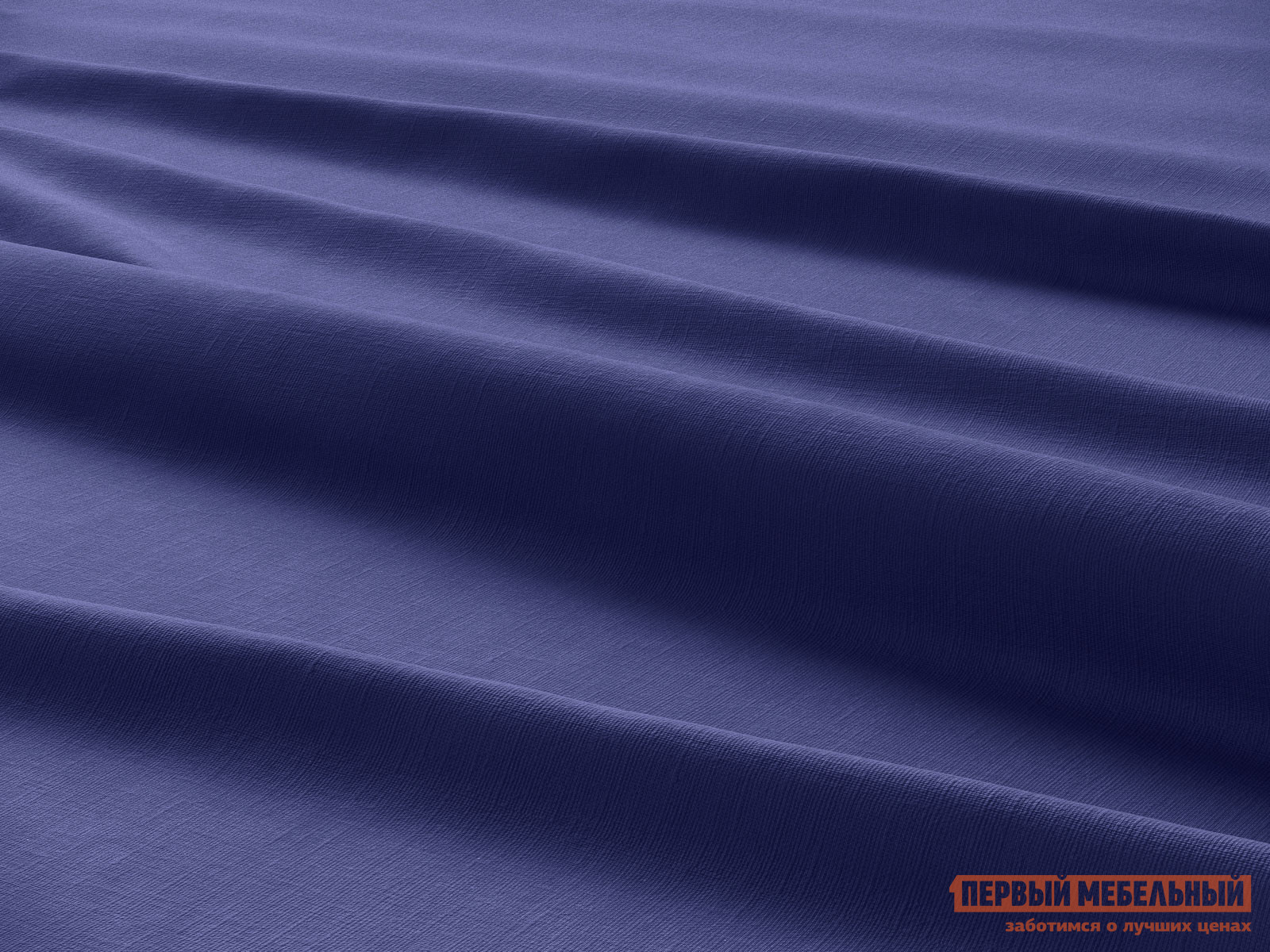 Простыня  Индиго Синий, сатин, 1400 Х 2000 мм