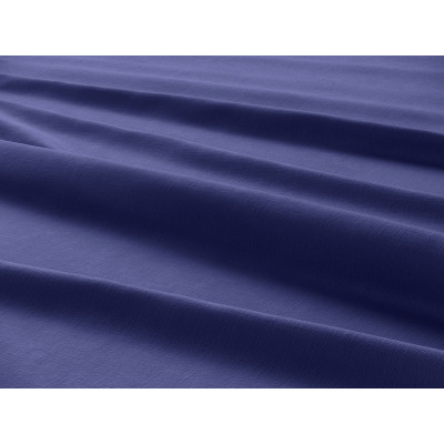 Простыня  Простыня на резинке сатин (синий ОСНОВА СНОВ) Синий, сатин, 1600 Х 2000 мм