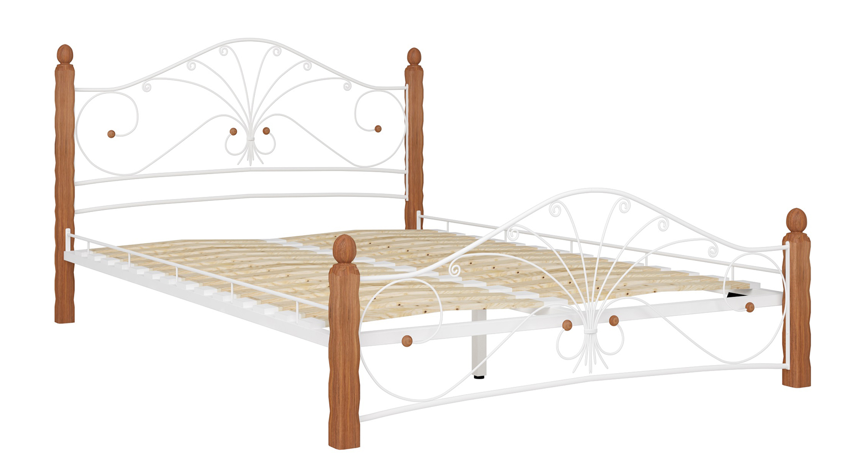 Односпальная кровать Форвард-мебель Кровать Сандра