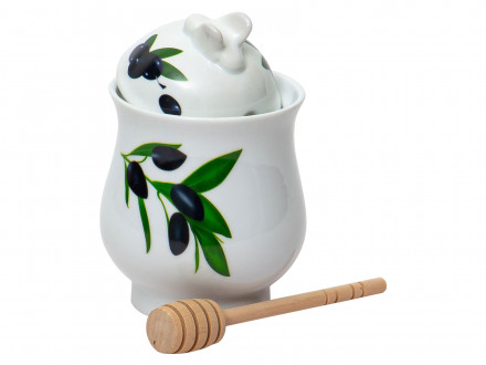 Баночка для меда 135-128683