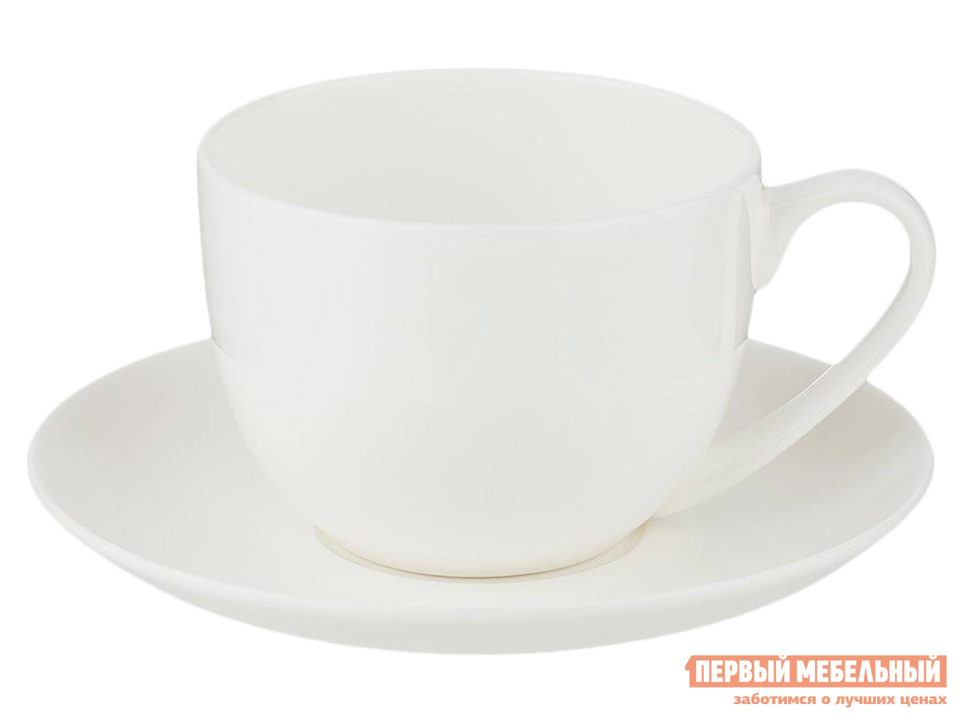 

Кружка Silk Белый, фарфор, Silk Белый, фарфор 2 шт.