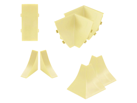 Комплект заглушек к плинтусу 105-181850