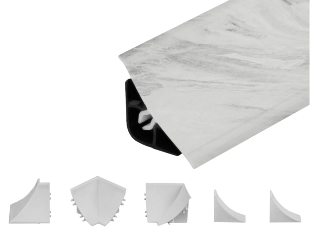 Набор для плинтуса Pexay