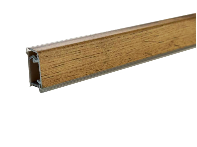 Плинтус для столешницы Квадро 300 см