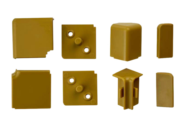 Набор для плинтуса Квадро