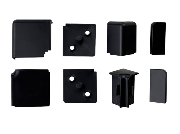 Набор для плинтуса Квадро