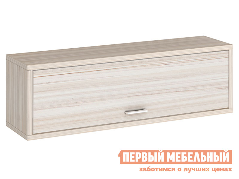 

Настенная полка Лали Карамель, С фасадом, Светлое дерево, Лали Карамель, С фасадом