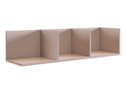 Настенная полка