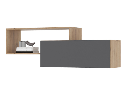 Настенная полка