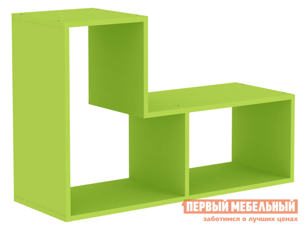 Детская полка Первый Мебельный Полка фигурная Дарина АРТ.УП04