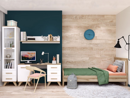 Настенная полка