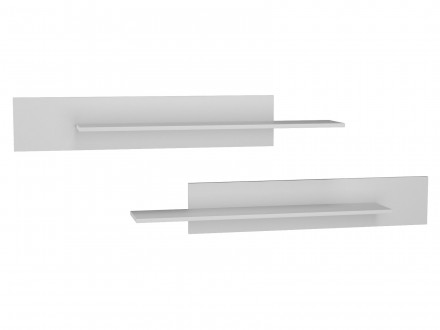 Комплект настенных полок 135-133263