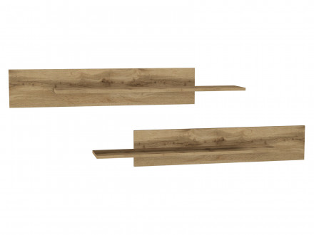 Комплект настенных полок 105-133288