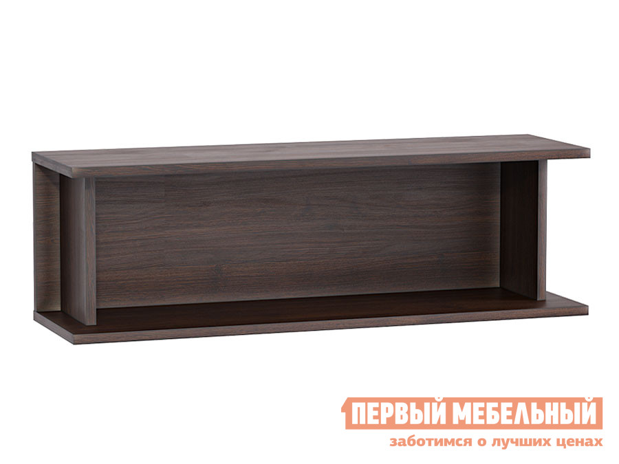 

Настенная полка Полка Мадэра 09.123 Венге, Полка Мадэра 09.123 Венге