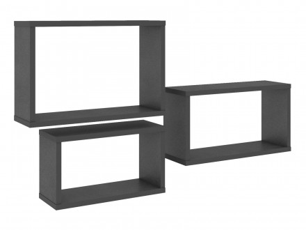 Комплект настенных полок 105-144237