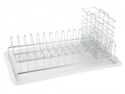 Настольная сушилка для посуды 193-134976
