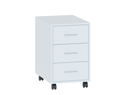 Тумба с ящиками 135-195157