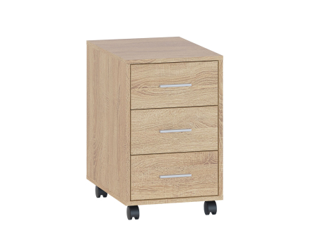 Тумба с ящиками 135-195158