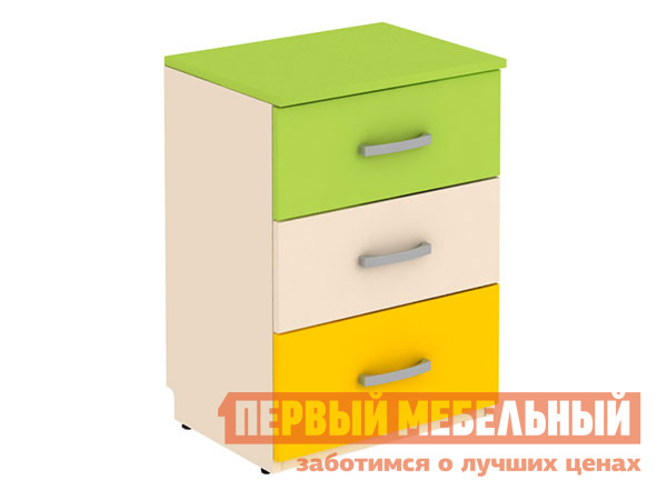 Детская тумба Первый Мебельный Тумба Дарина АРТ.УТ02