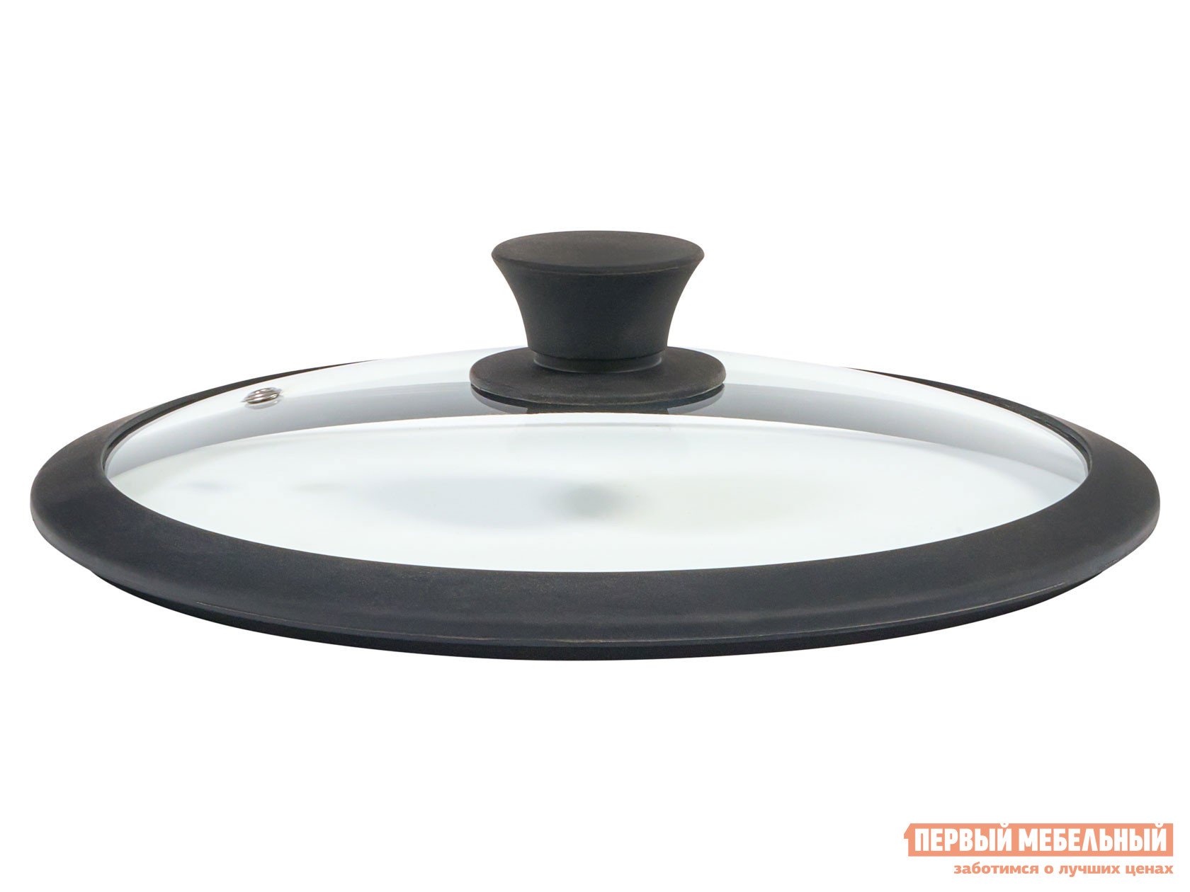 Крышка  Casta Прозрачный, стекло, 24 см