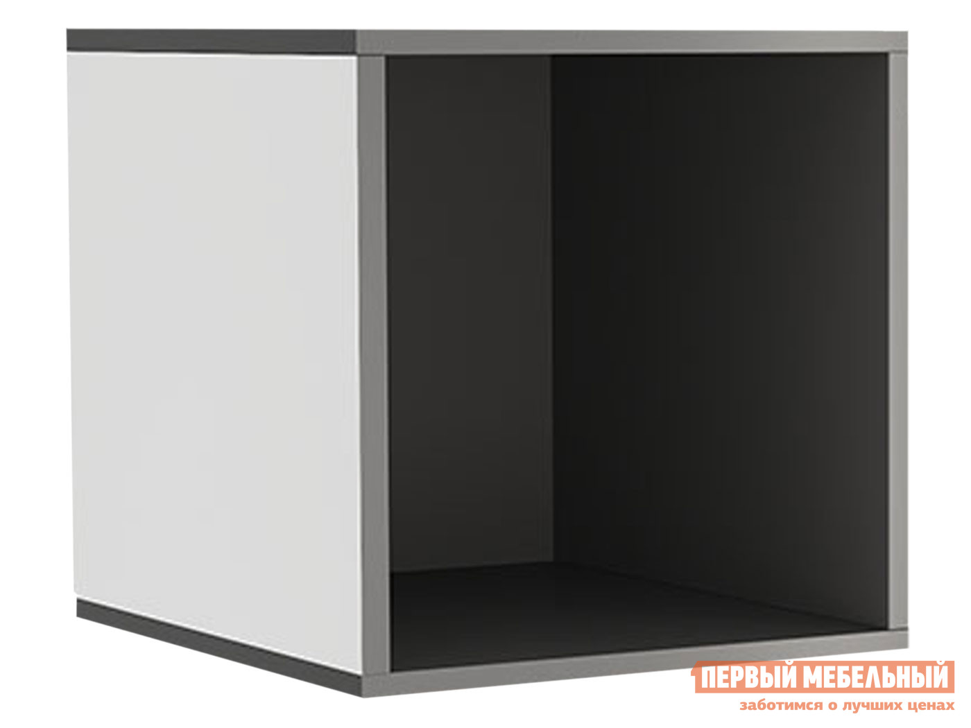 Аксессуар для корпусной мебели  Лайк Дуб Мария / Графит, 370 мм