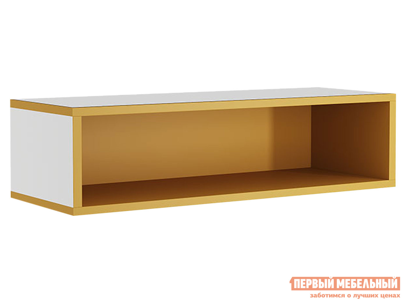 Аксессуар для корпусной мебели  Лайк Дуб Мария / Горчица, 205 мм