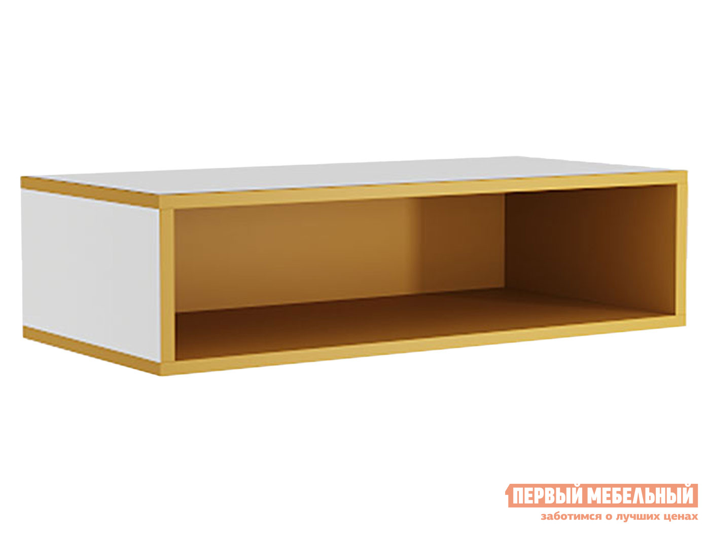 Аксессуар для корпусной мебели  Лайк Дуб Мария / Горчица, 365 мм