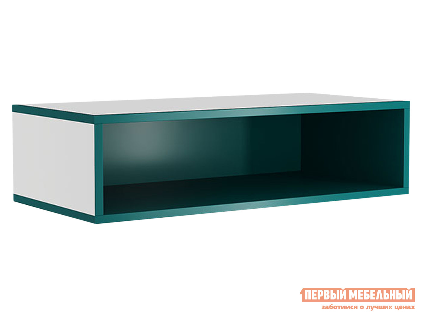 Аксессуар для корпусной мебели  Лайк Дуб Мария / Изумруд, 370 мм