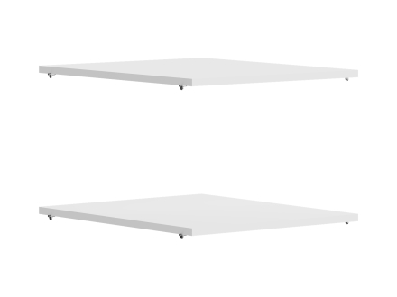 Комплект полок 135-201180