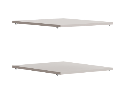 Комплект полок 135-201181