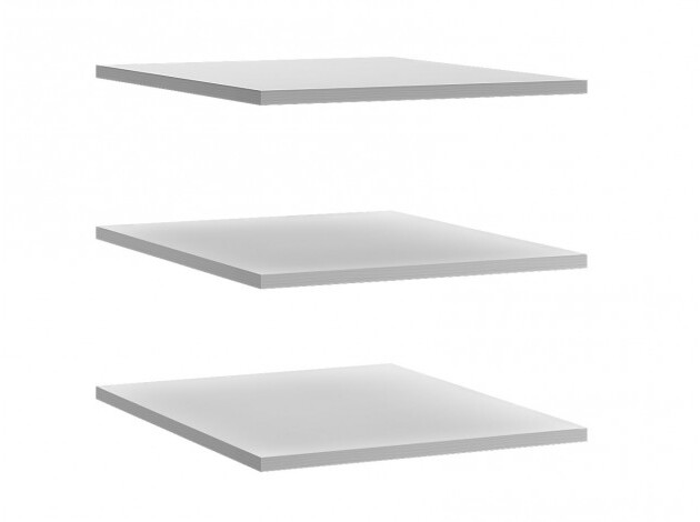 Комплект полок Пракс preview