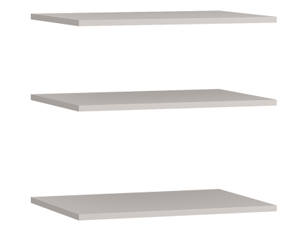 Комплект полок 179-203241