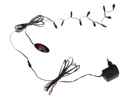 Блок питания с выключателем 135-140634