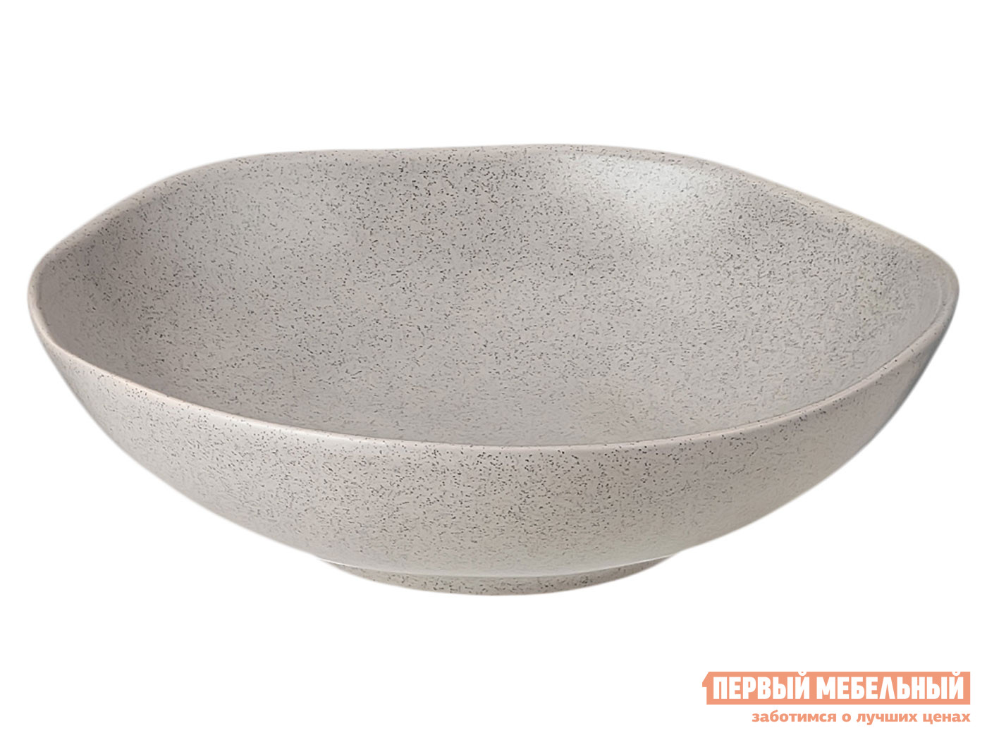 

Тарелка Fusion Grey Серый, керамика, Fusion Grey Серый, керамика