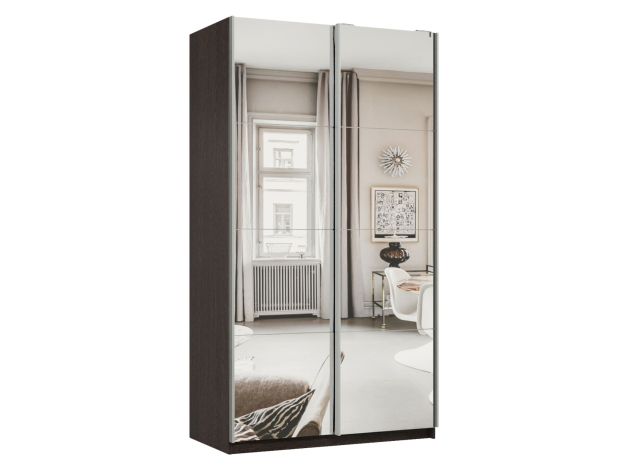 Шкаф-купе Смарт Зеркальный