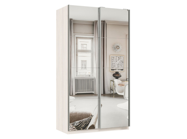 Шкаф-купе Смарт Зеркальный