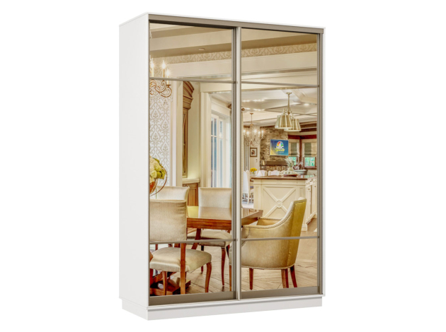 Шкаф-купе Маршал Лайт 11